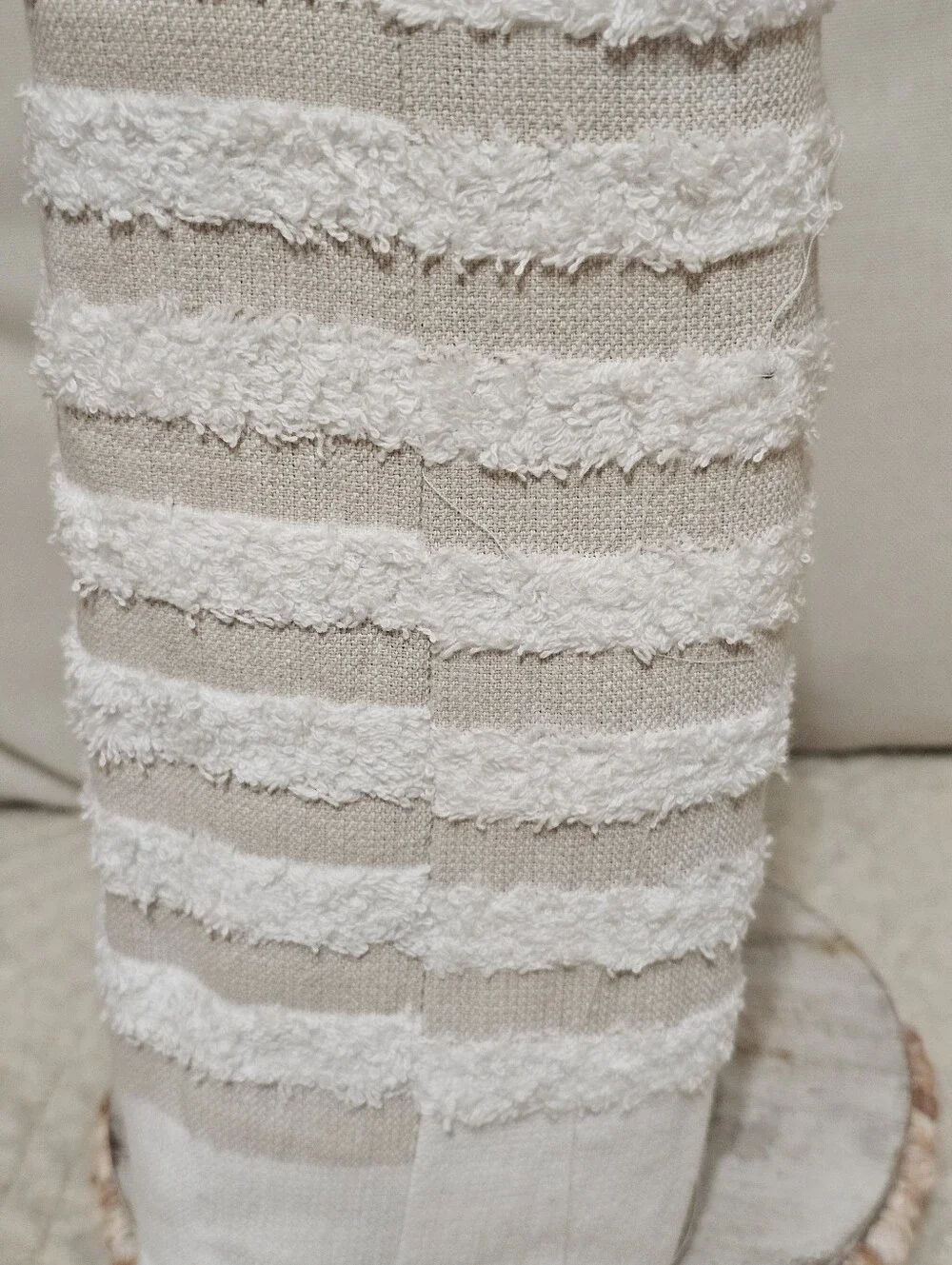 NWT $95 UGG shower curtain CAIA 72